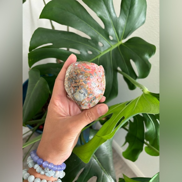 Magma Chalcedony from Indonesia - Picture 6 of 6